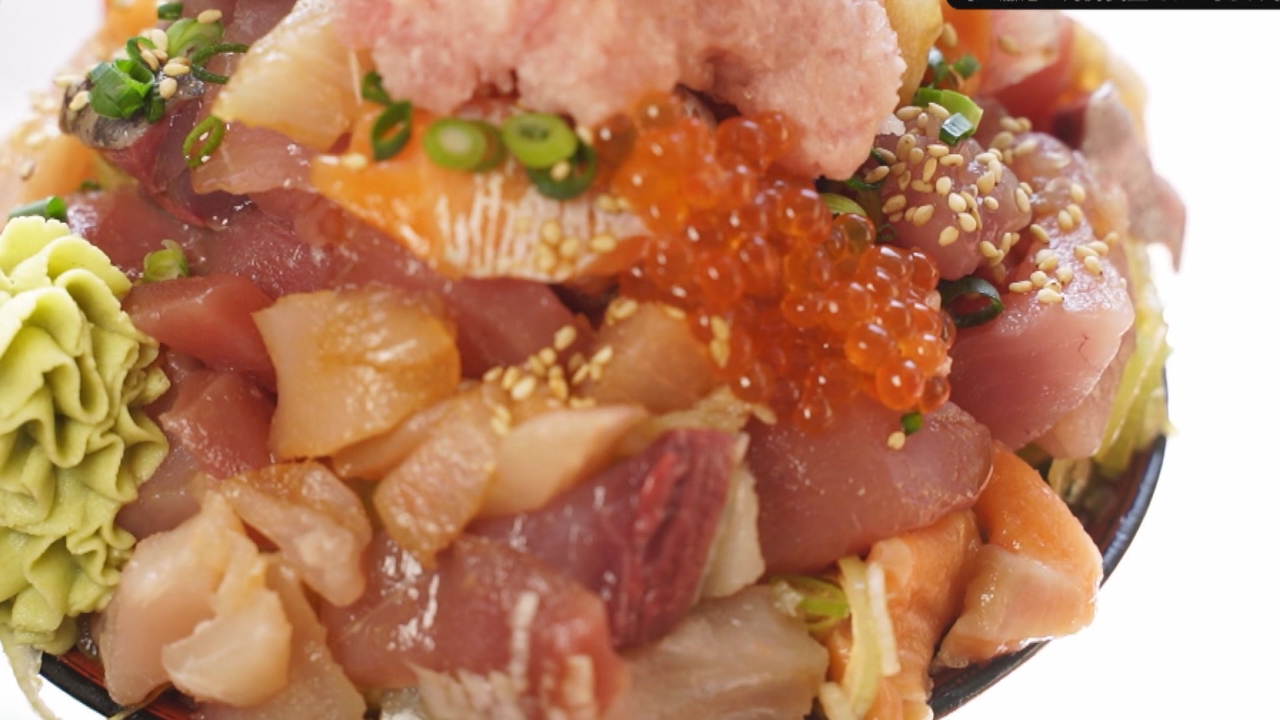 「海鮮丼特集」見たら絶対食べたくなる…海鮮丼の名店3選