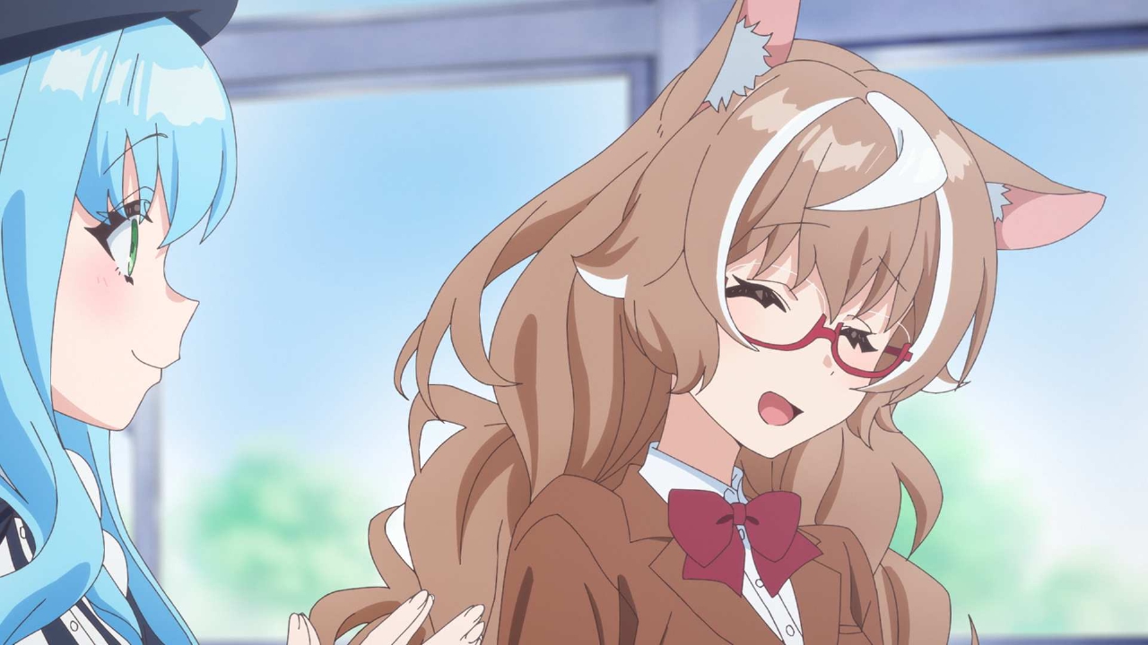 第1話「人間嫌いと邂逅の教室」