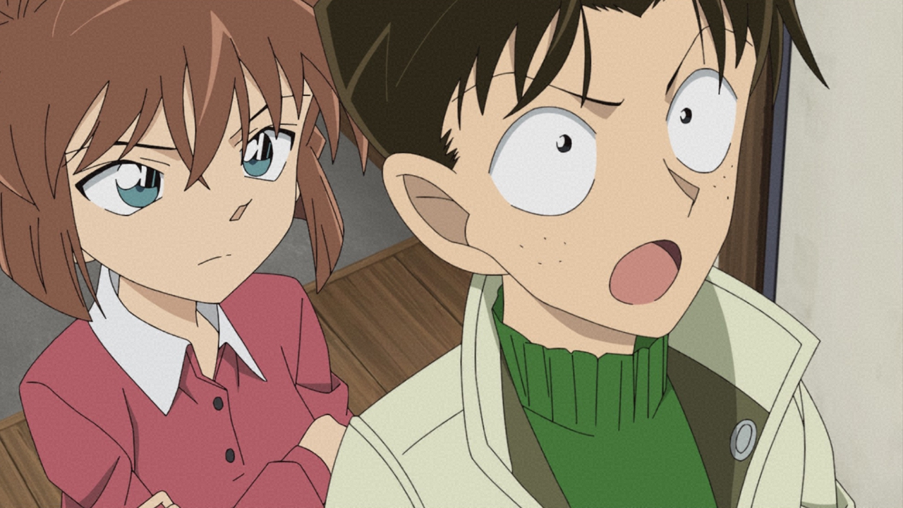 #1192「円谷光彦の探偵ノート4」