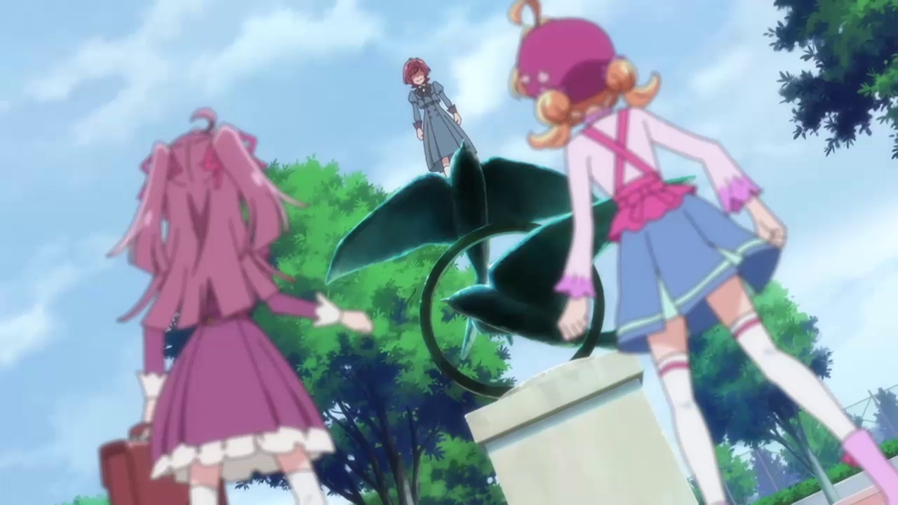 第5話　名探偵の大ピンチ！