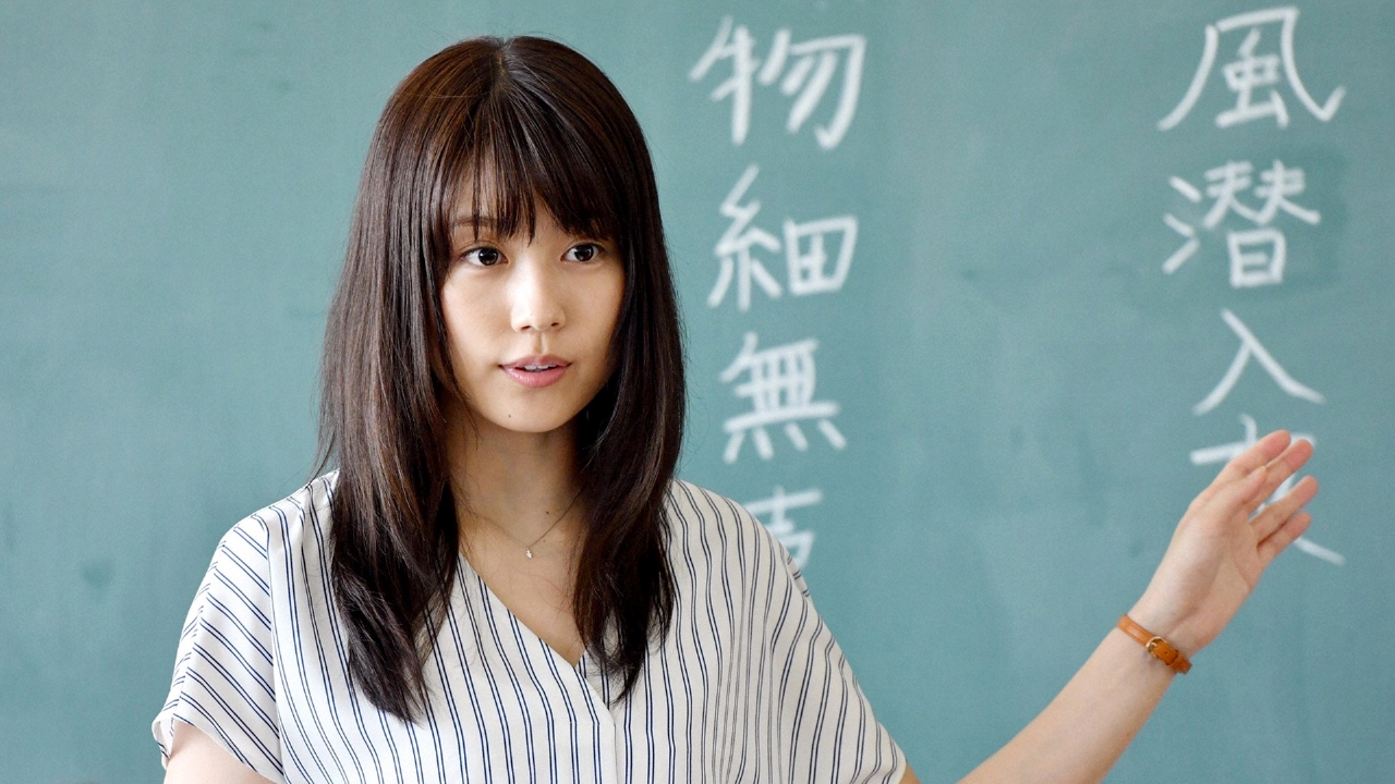 教師と生徒･･･許されない禁断の純愛ラブストーリー