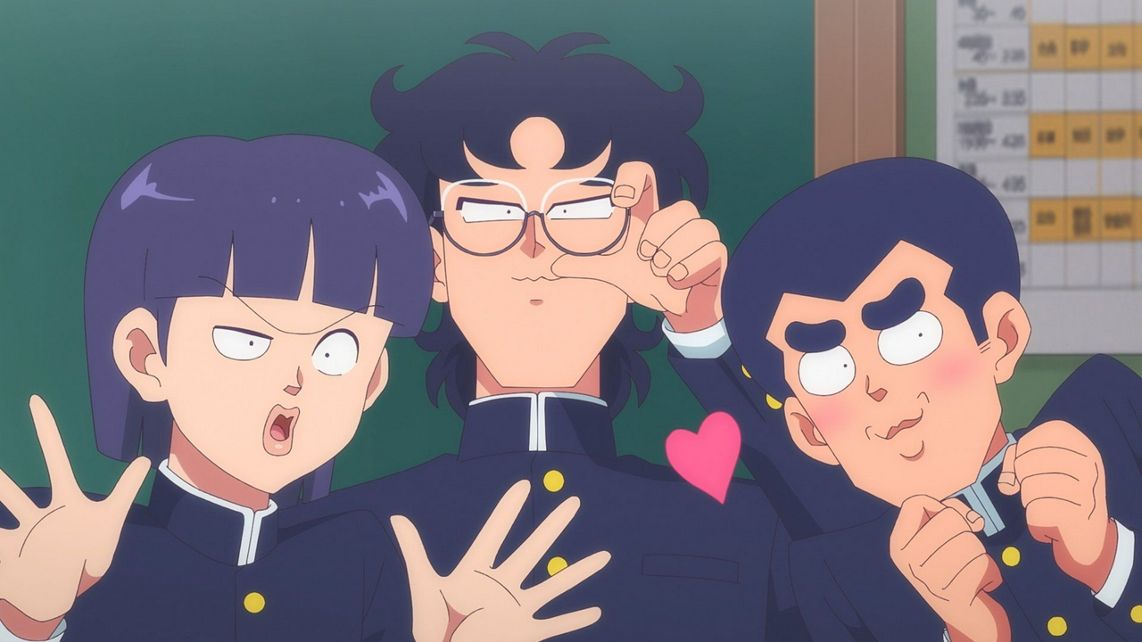 第11話 キャラレル・ワールド