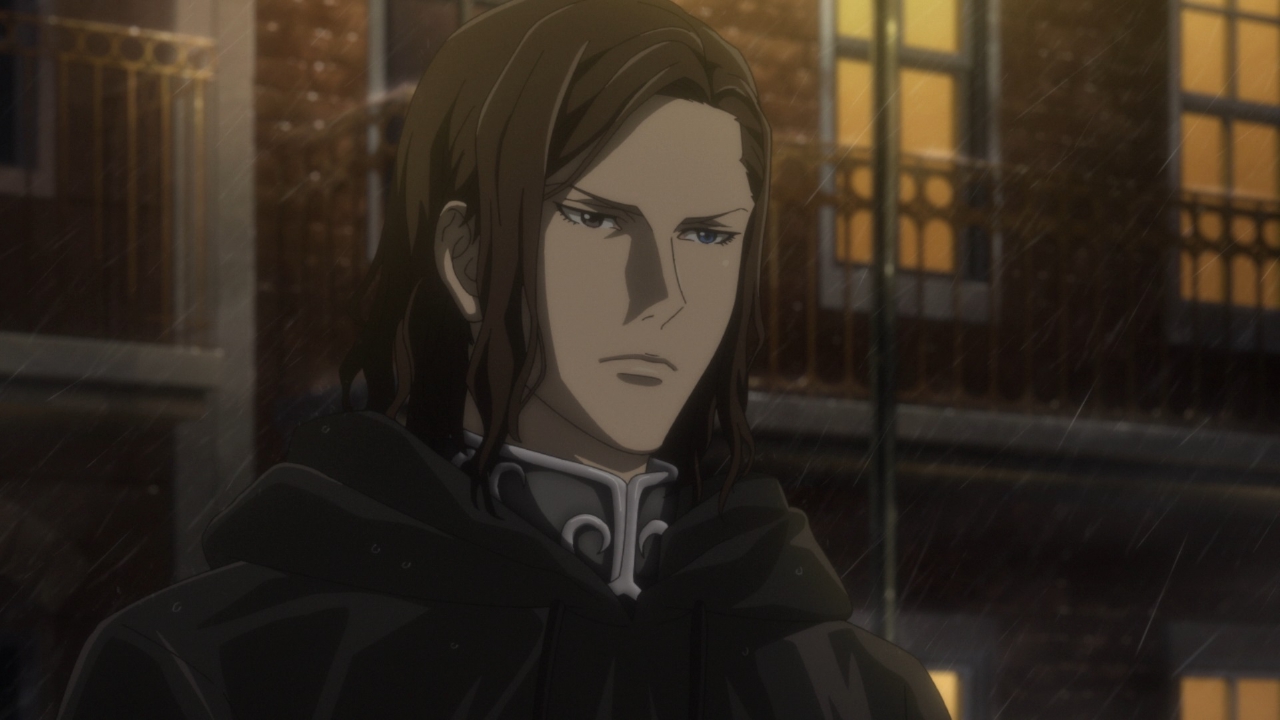 第二十七話　嵐の夜