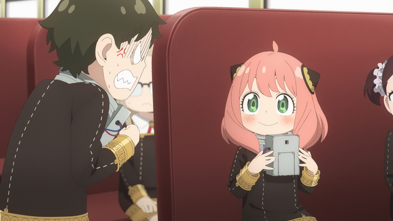 【MISSION:44】赤いサーカス