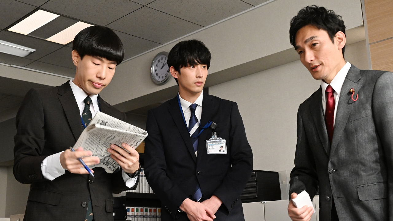 #6 政治家に転身！敵は幹事長だ