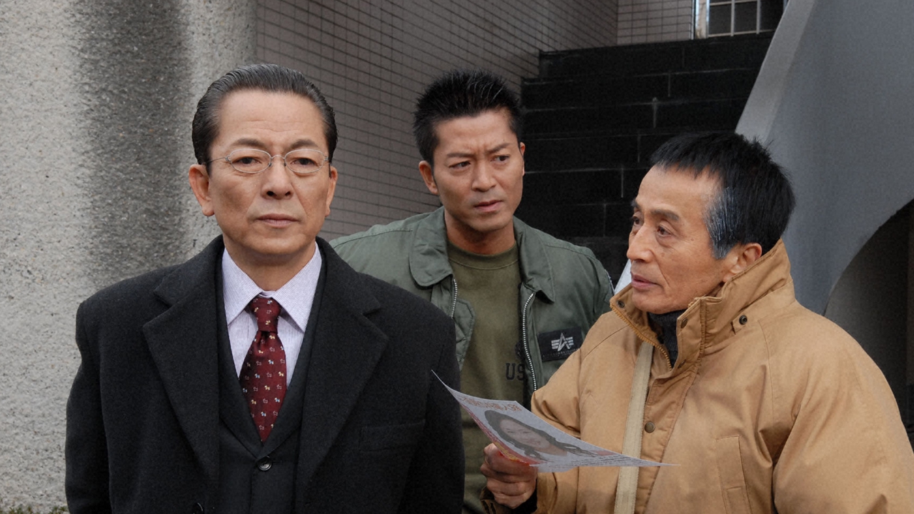 第18話「白い声」