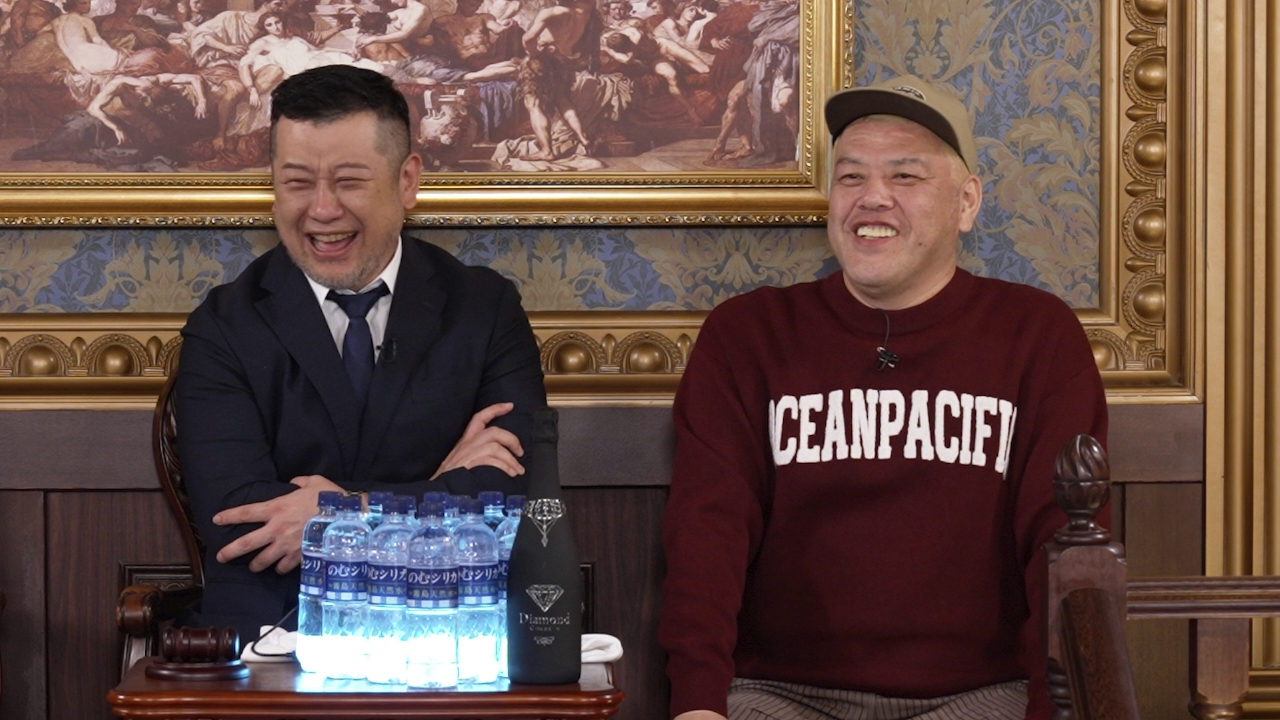 くっきー！/ロレックス祭り！