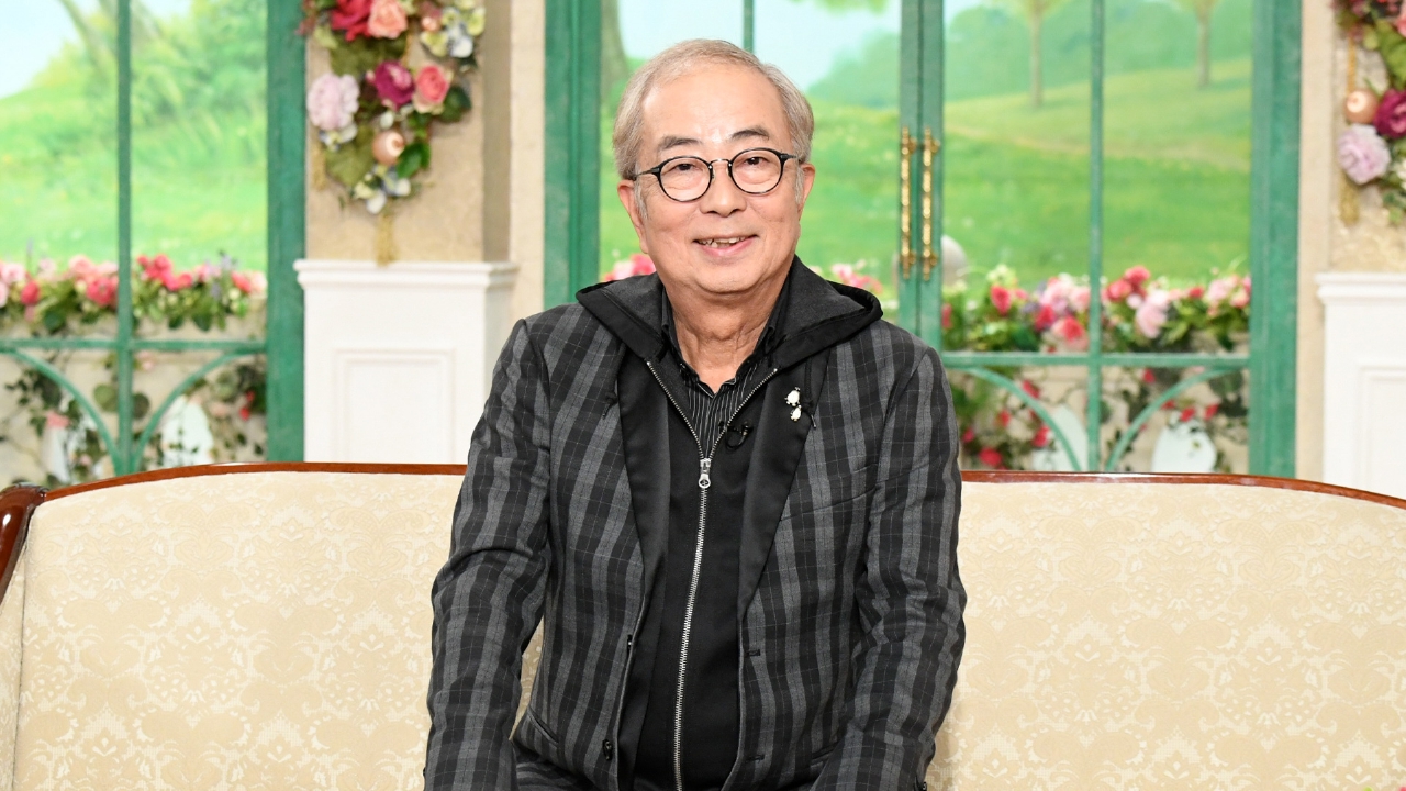 〈大和田獏〉10歳の孫が単身、留学を…！