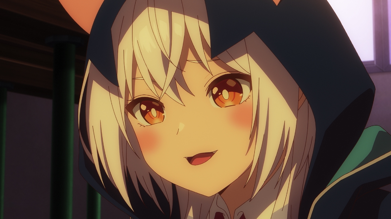 #09 「全部　キミのせいだよ」「いつか見せてあげる」「青天の霹靂」「直接触れるんだ」