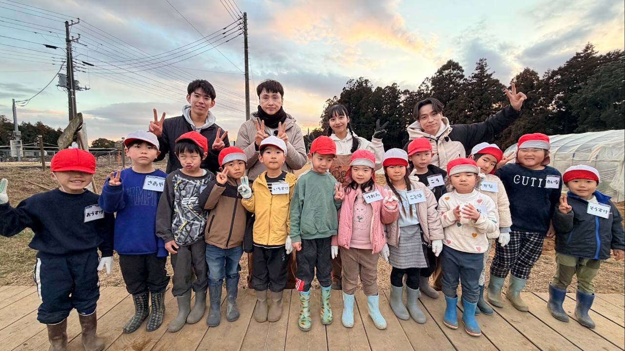 第199回 アンジャッシュ児嶋 ピーマン野菜ジュースプロジェクト＆春野菜の種植え