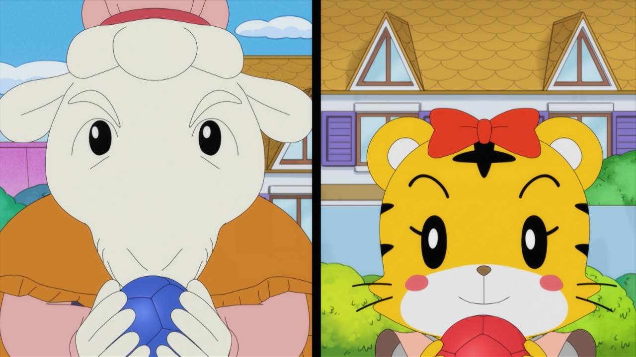 みんなで　ボッチャ！