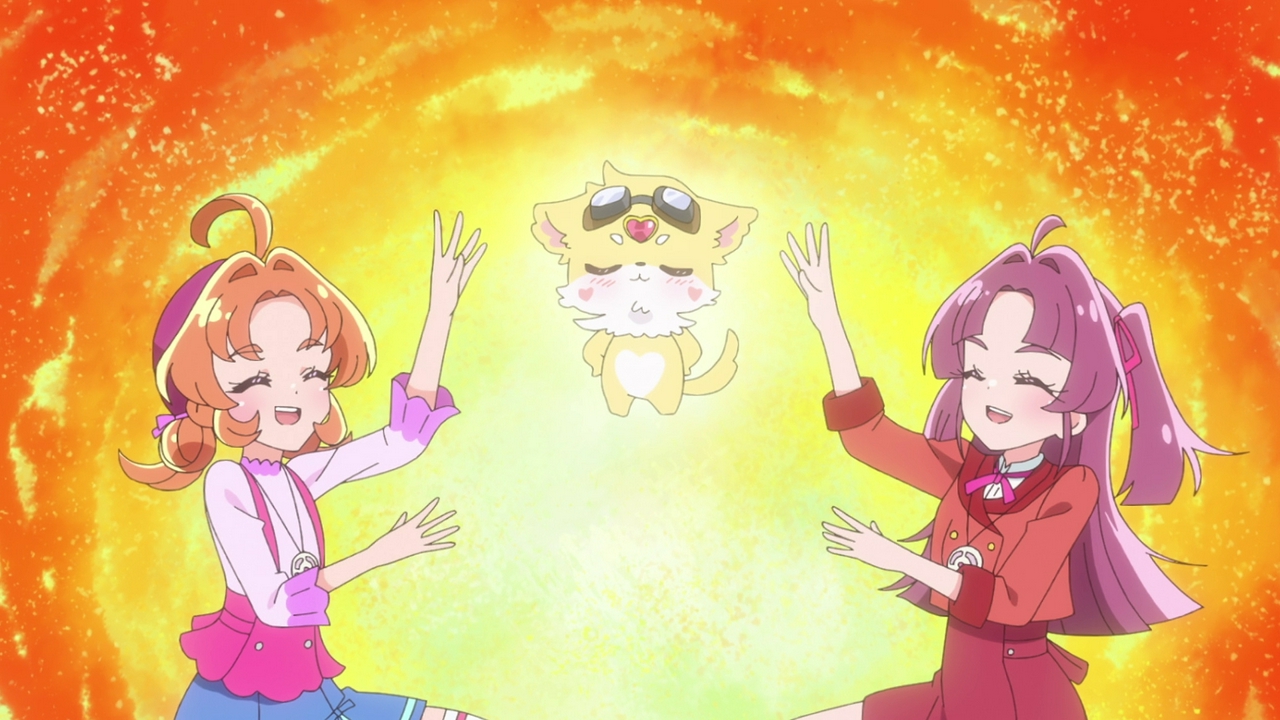 第8話　プリティホリックでプリティスマイル！