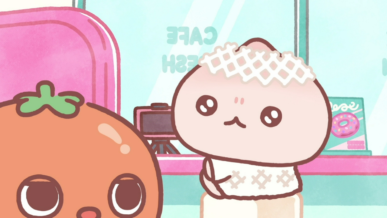 第3話「ももちゃんはインフルエンサー」