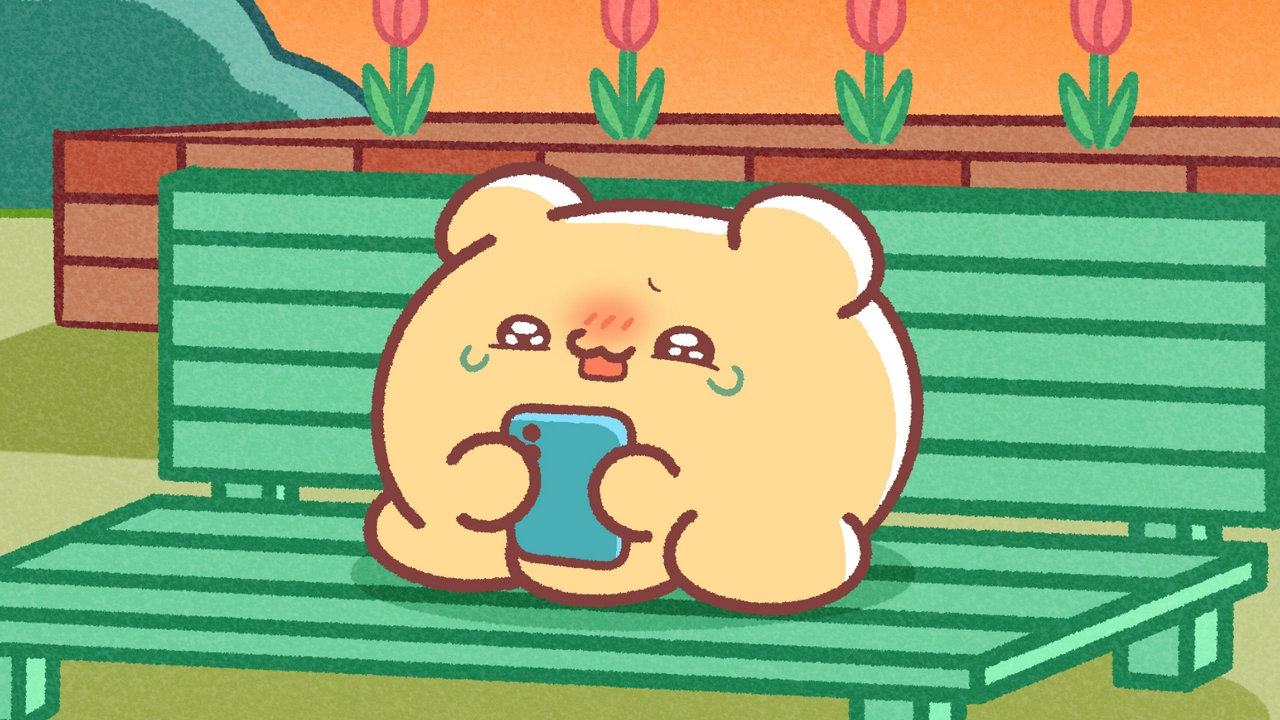 #1「さみちいよ～」