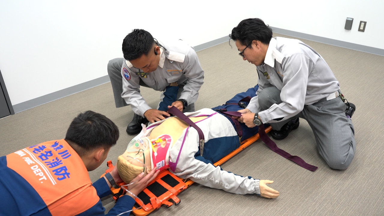 第13回 救急救命士・山﨑久利沙