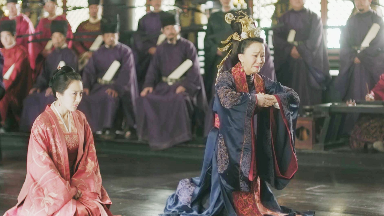 第69話「直訴の太鼓」