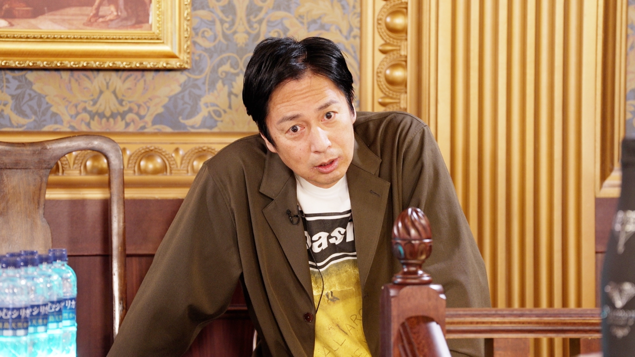 チュート徳井/恋テク合戦