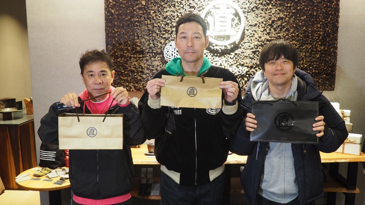 「新潟県でおまかせの旅」第3話