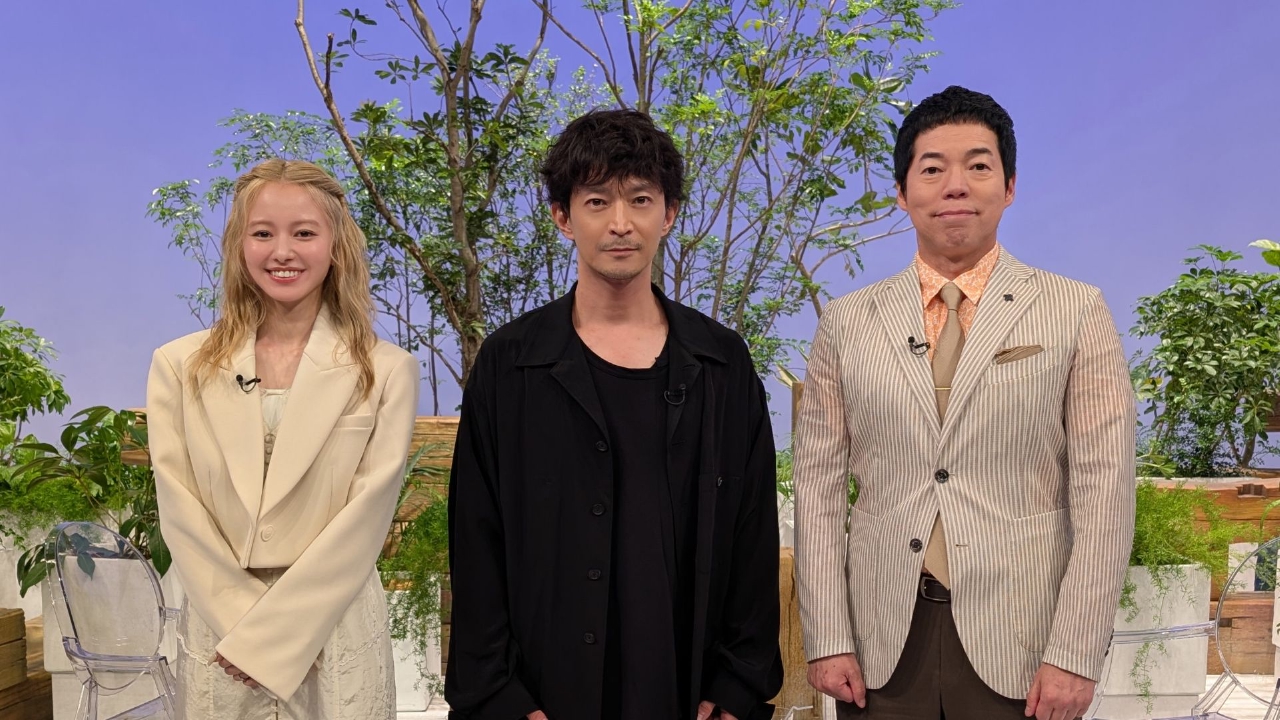 ゲスト：津田健次郎／インドネシア・ジャカルタ