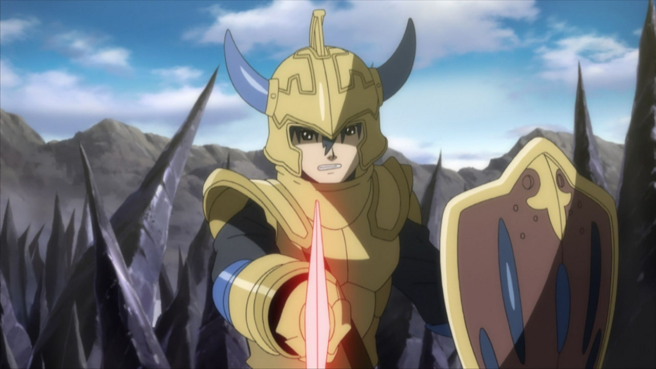 第1話　ドルアーガの巨塔