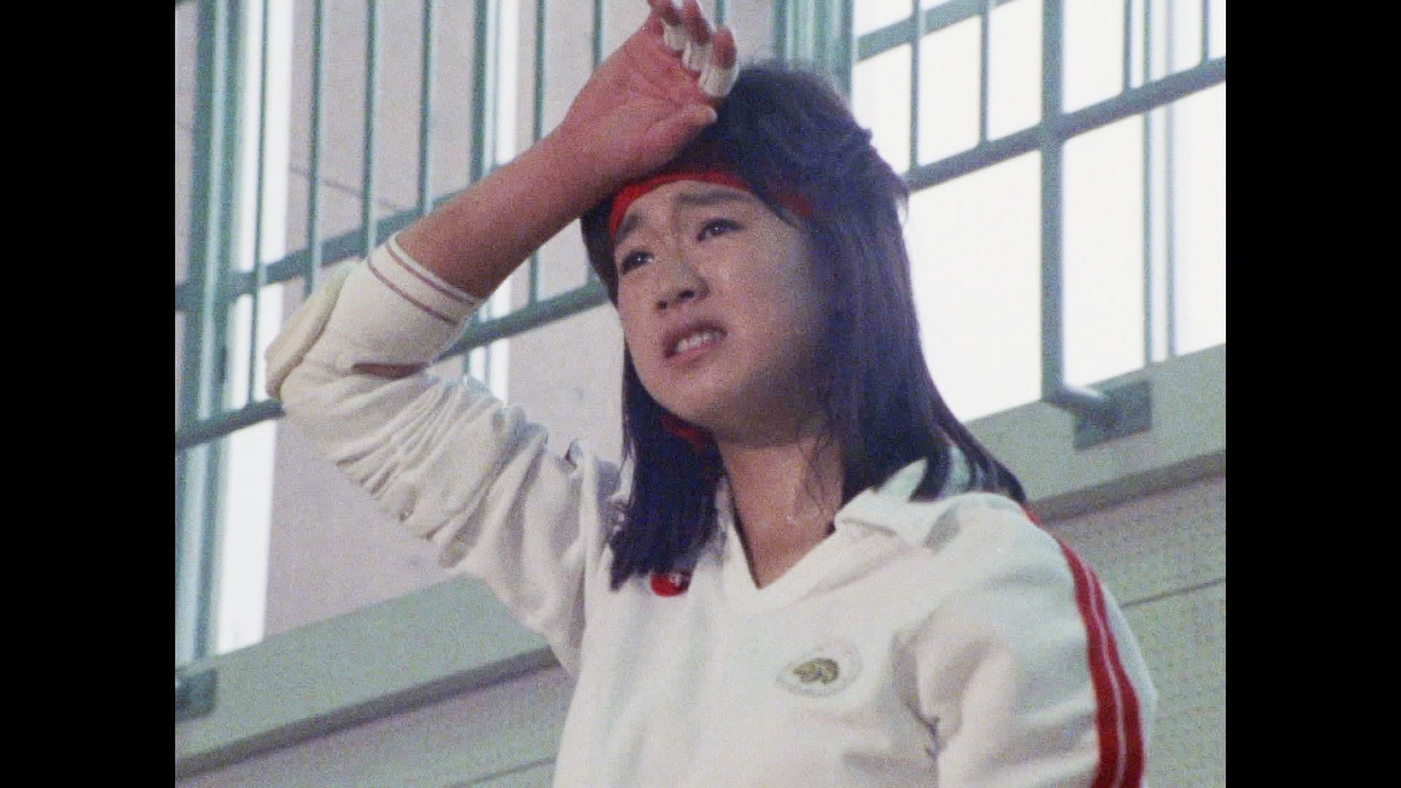 第10話「狙われたアタッカー」