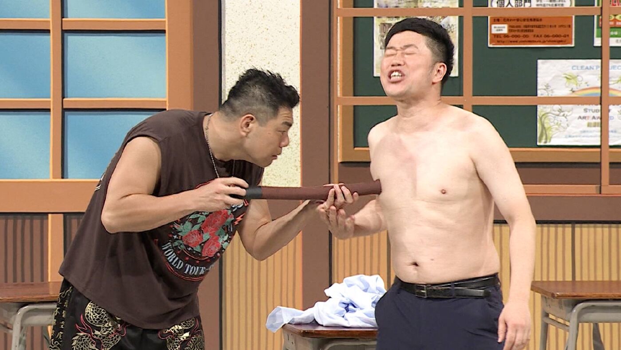 ＃1809「教師、人間、吉田裕!?」