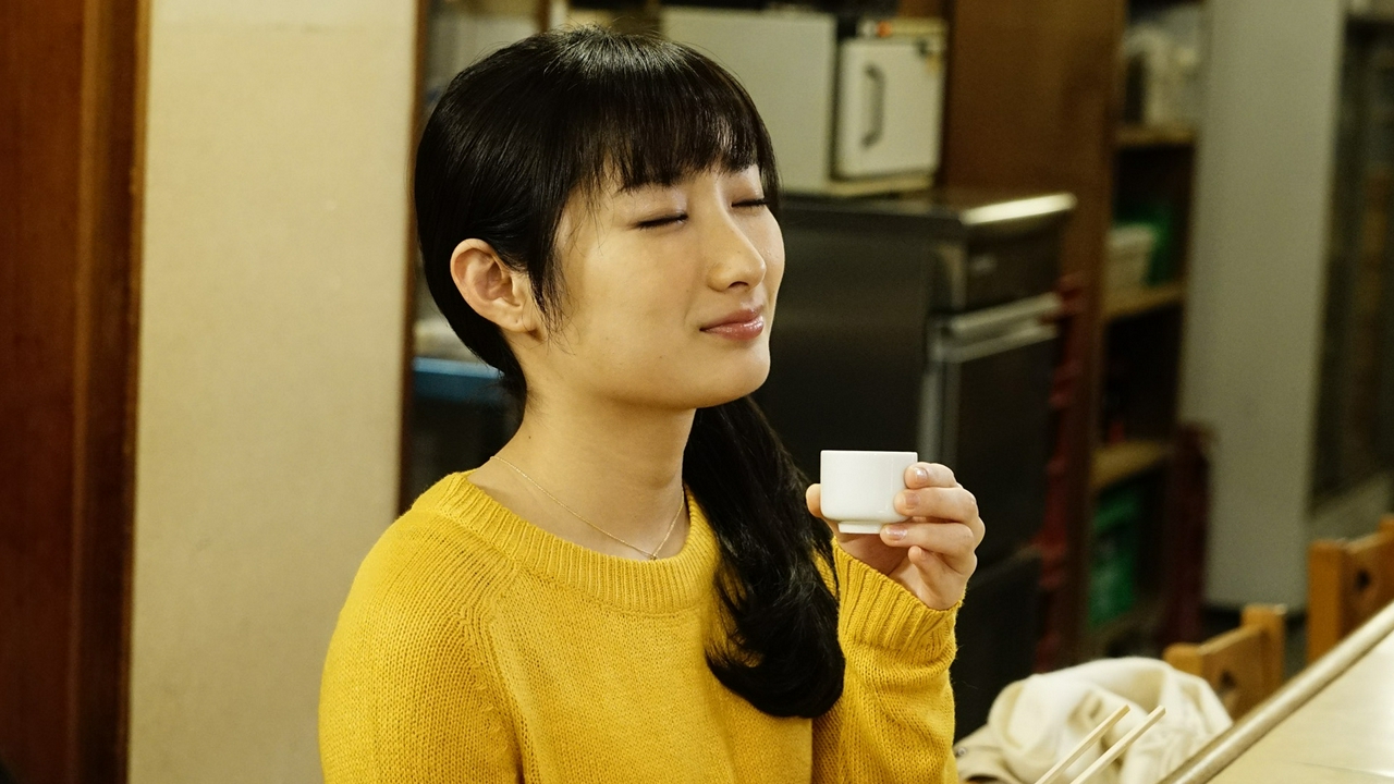 第2夜　温かさが沁みる、ごぼう揚げ