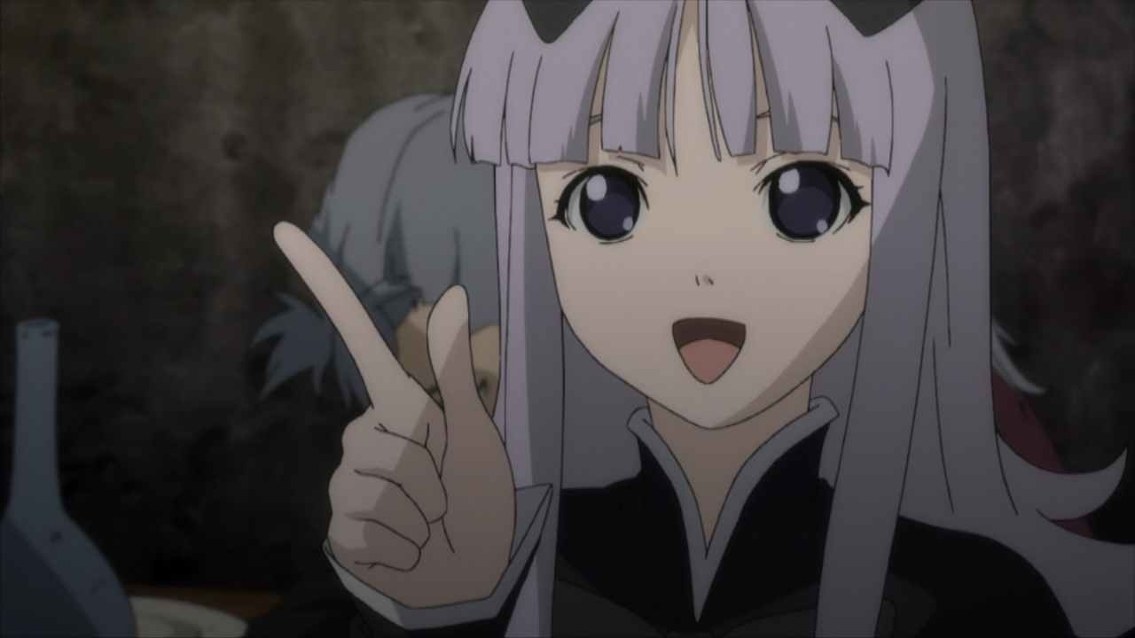 第3話　旅立ちの前に