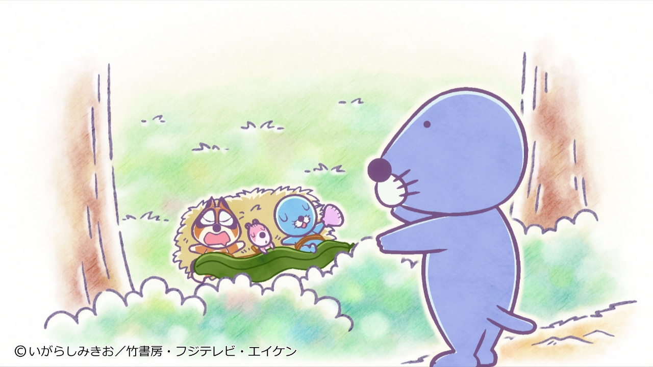 第476話 ぼのちゃん～ボクに兄弟ができたよ（4）