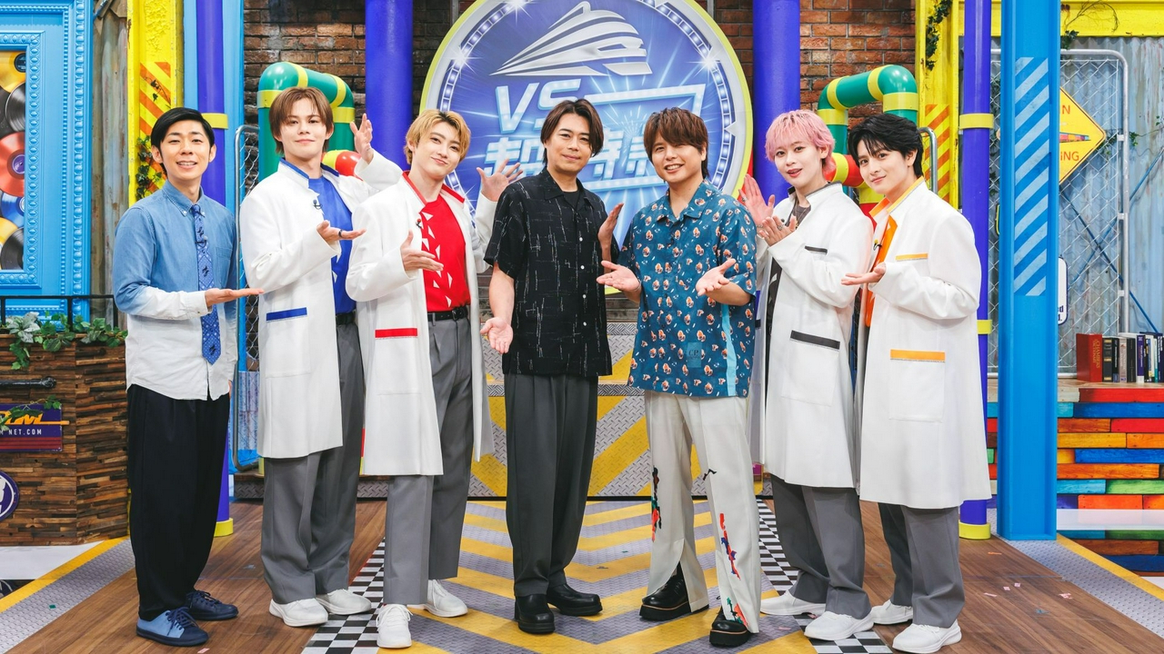 声優・浪川大輔＆仲村宗悟とアフレコ遊び開発にガチ夢中!!