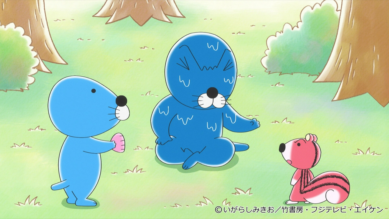 第519話 まだまだ？おとうさんのイボ勝負