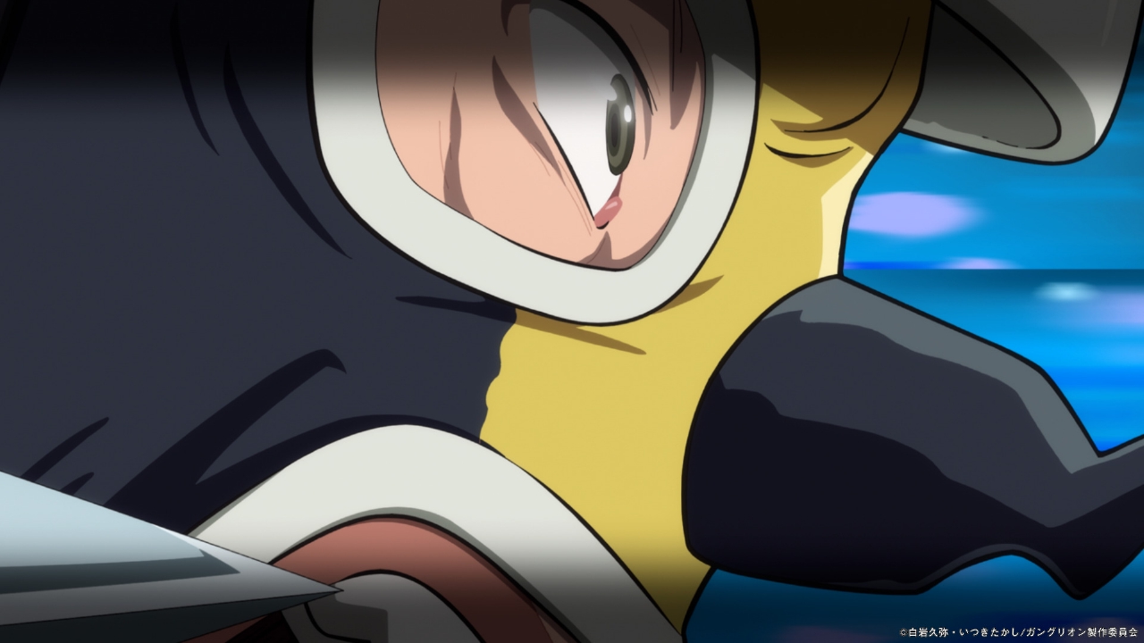 東京水没作戦　必殺！１００メガトンパンチ