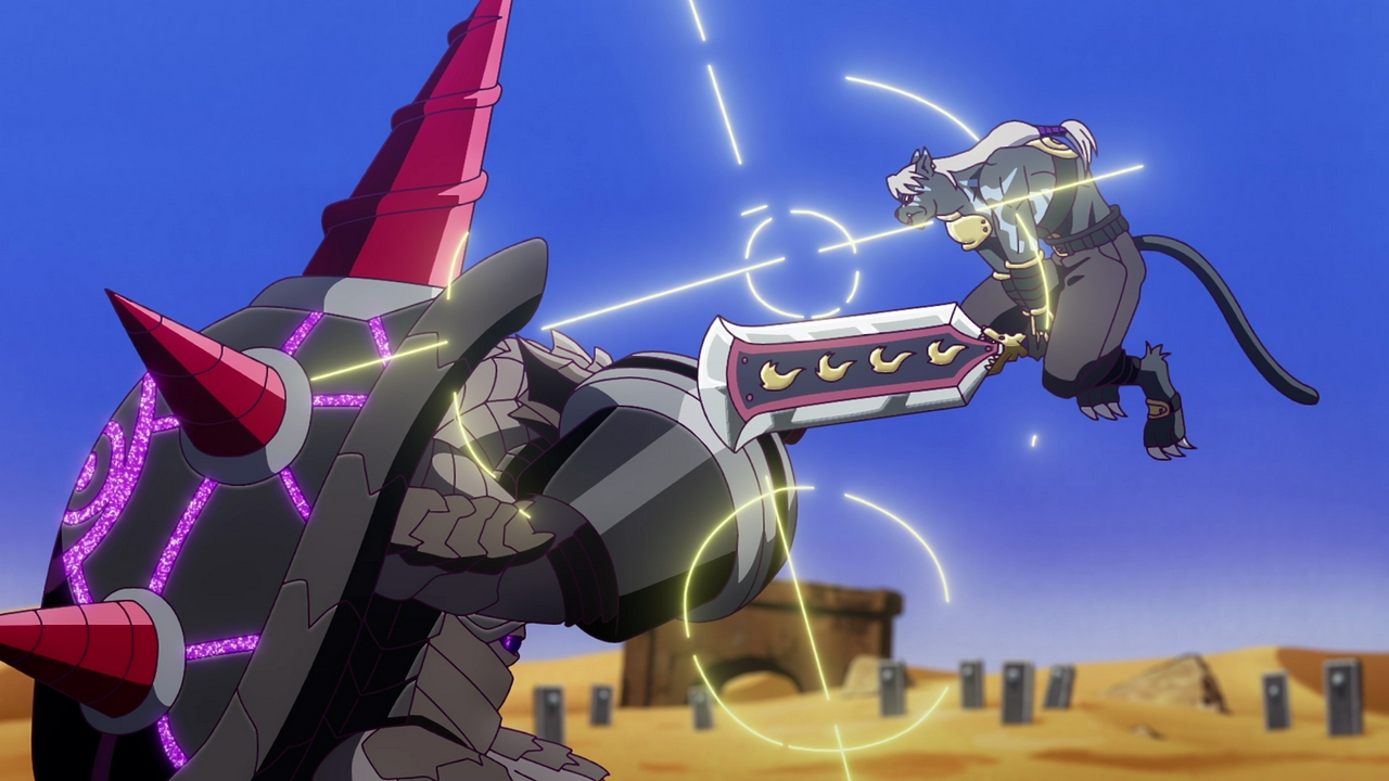 第23話 奪うための力