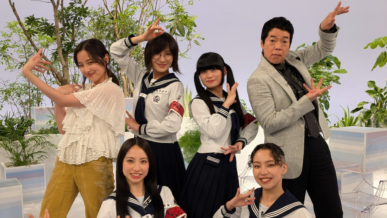 ゲスト：新しい学校のリーダーズ／アメリカ・ロサンゼルス