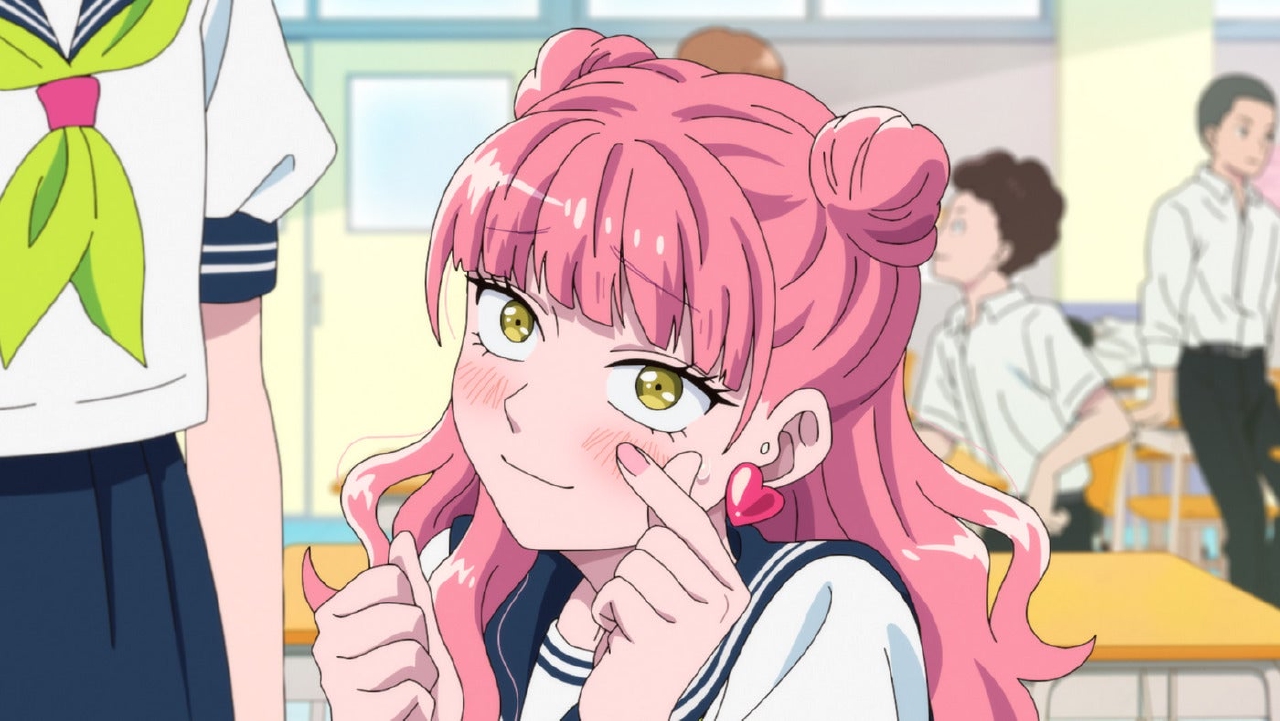 第2話「初デート！」