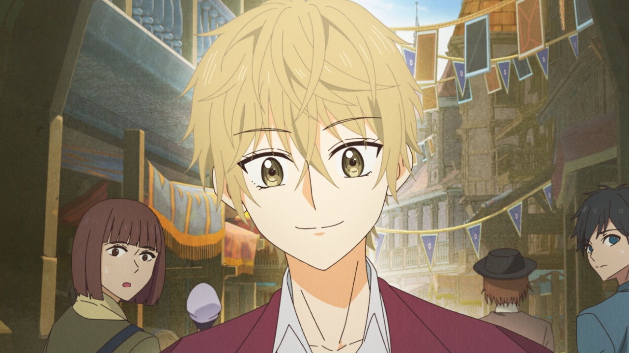 第2話 運命の人