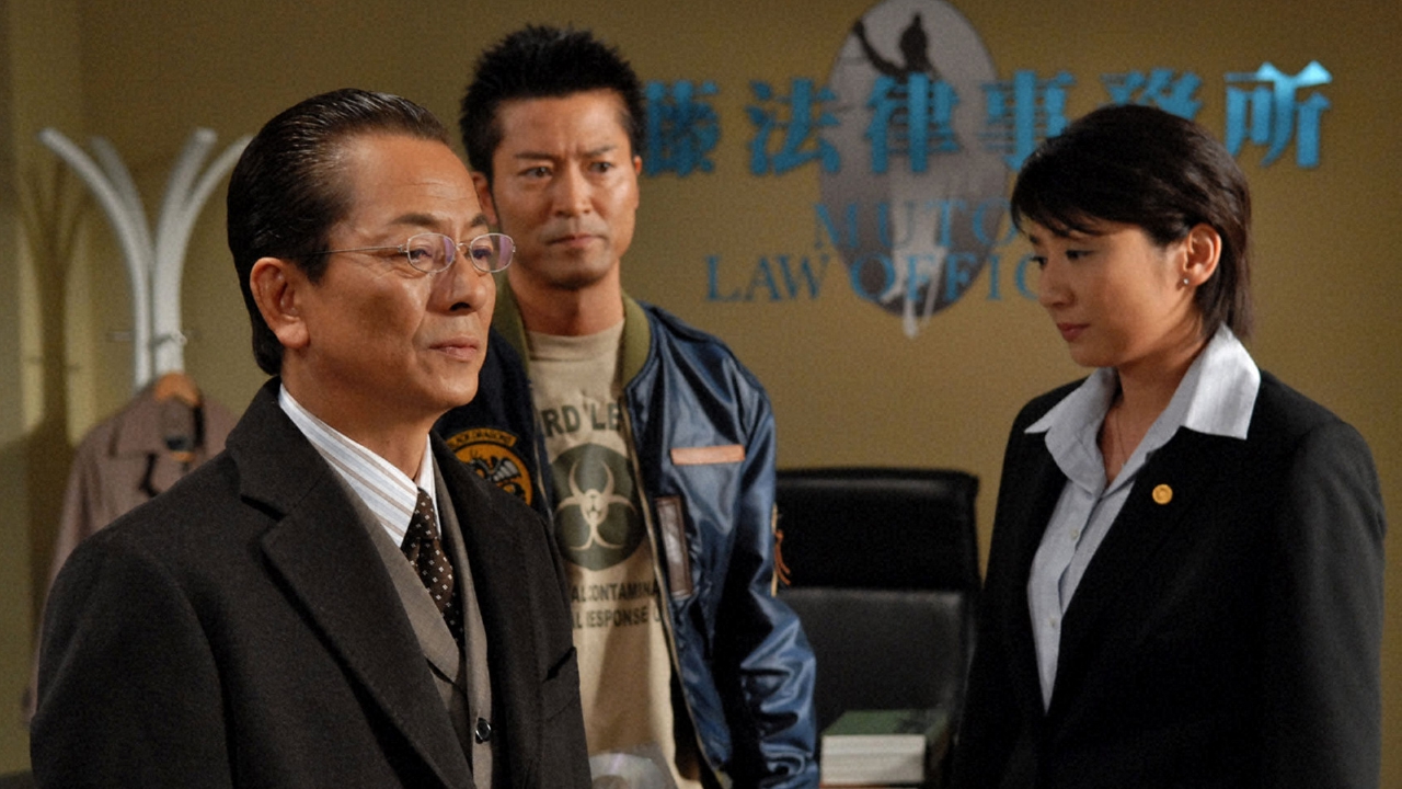 第9話「編集された殺人」