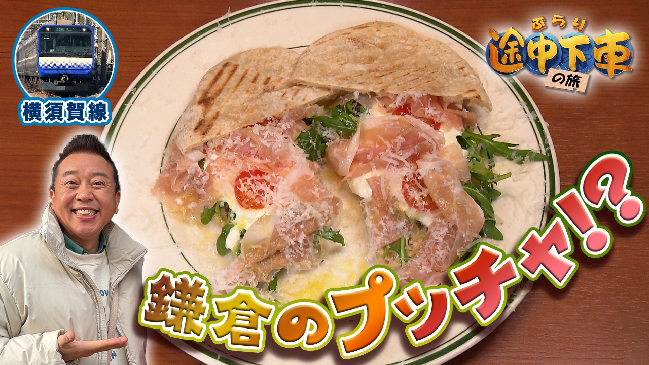 横須賀線／林家たい平