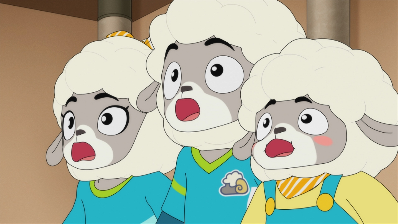 かくれんぼう　なのだ！