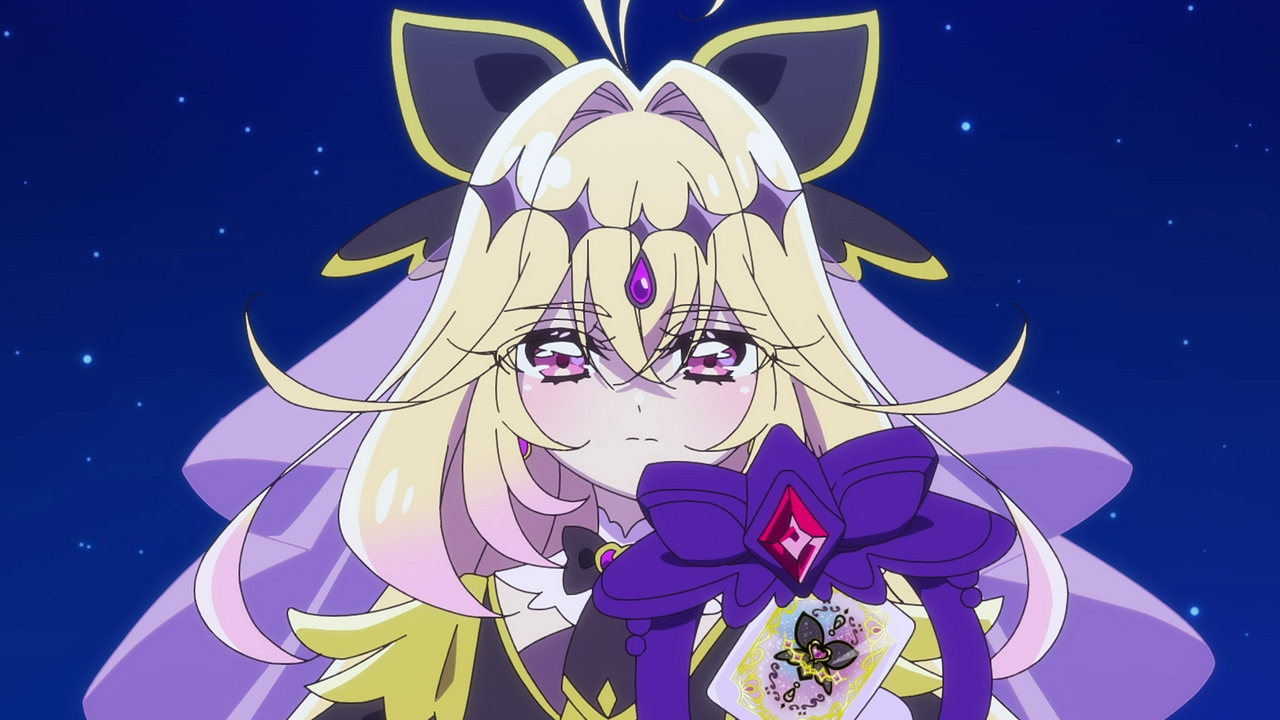 第11話　キュアアルカナ・シャドウ、現る