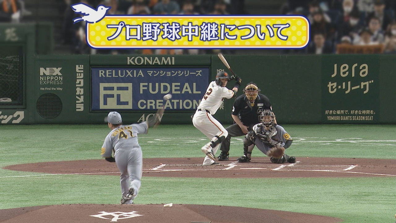 プロ野球開幕戦「読売ジャイアンツ×阪神タイガース」について