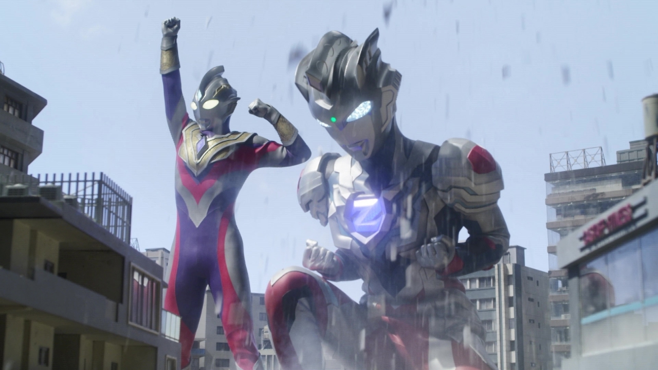 第8話「再会 ～繁殖する侵略～」