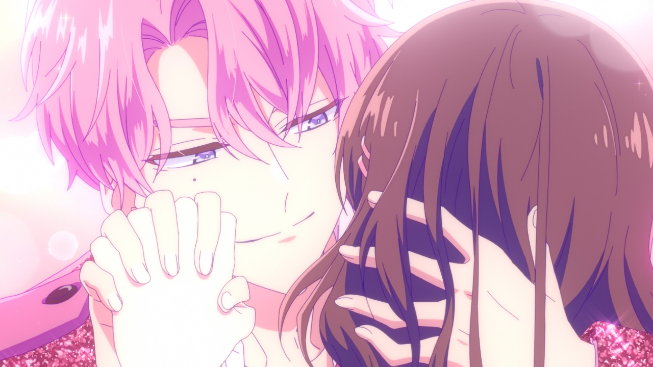 SWITCH.2 俺のこと好き？