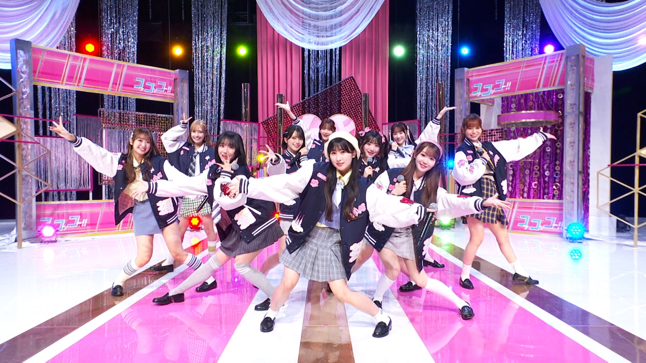 山本杏奈の「コ性」に注目！秘蔵映像&写真でメンバー紹介