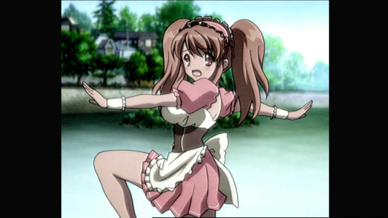 第1話　朝比奈ミクルの冒険　Episode00