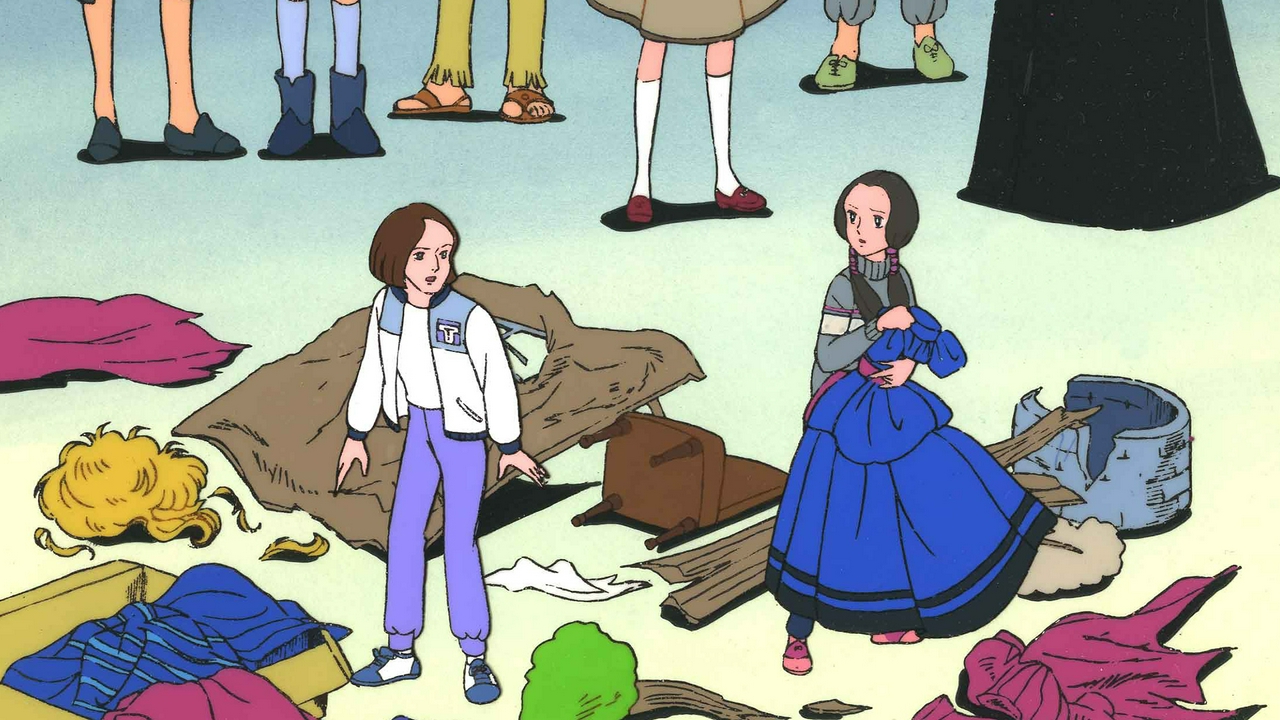 第6話　全国大会のワナ