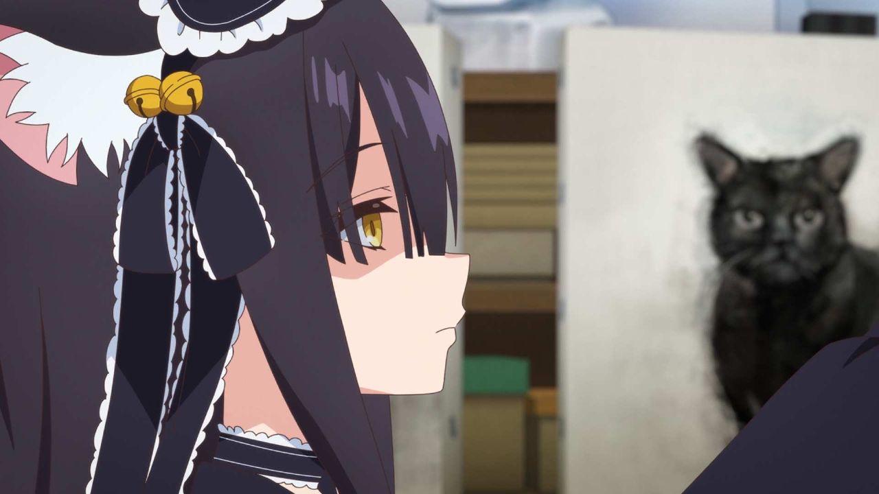 第8話「人間嫌いと安寧の魔法」