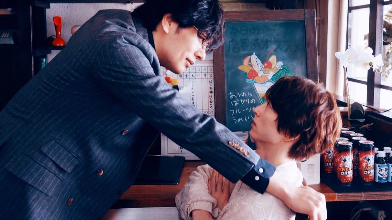 #7 戦慄‼怖～い女と古旅館で…緊迫の施術