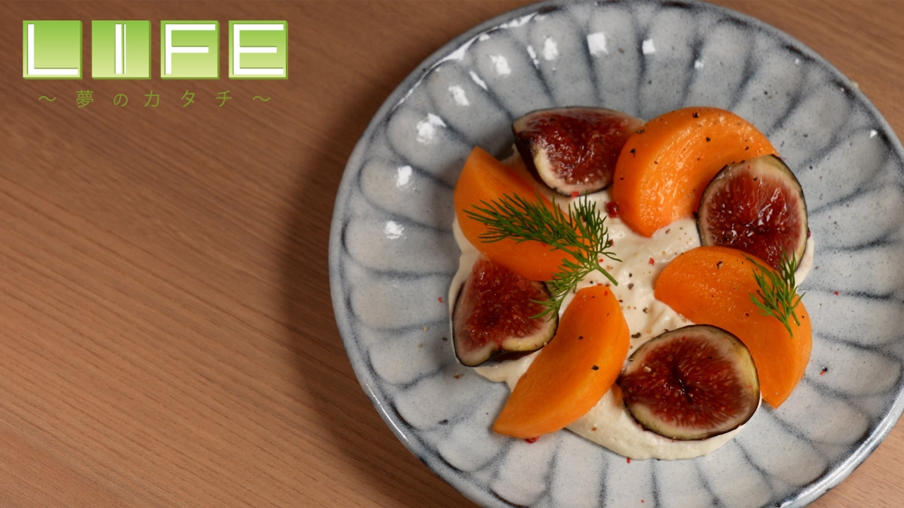 グルメ激戦区・天満で旬を彩る創作和食…２５歳で独立した女性店主に密着