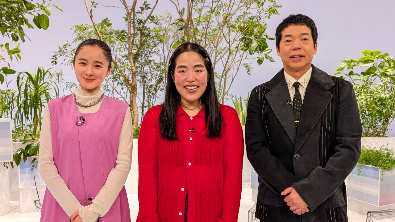 ゲスト：ゆりやんレトリィバァ／アメリカ・ロサンゼルス